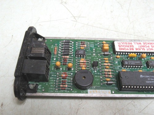 GTCO CORP PC ASSY 35-00078-01 ARTWORK 36-00241 REV-G DRAWING 37-00203 FREE SHIP - Picture 6 of 10