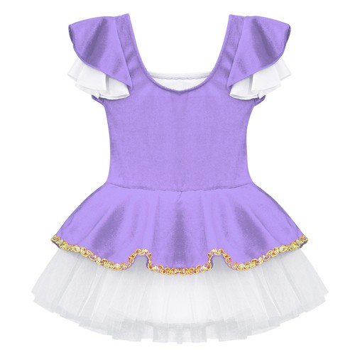 Kids Girls Band Majorette Halloween Dress Ringleader Circus Costume Sparkle - Picture 25 of 31