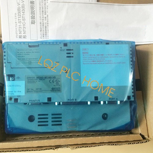 Omron NT31C-ST143-V3 or NT31C-ST143B-V3 Fast shipping#DHL or FedEx - Picture 3 of 4