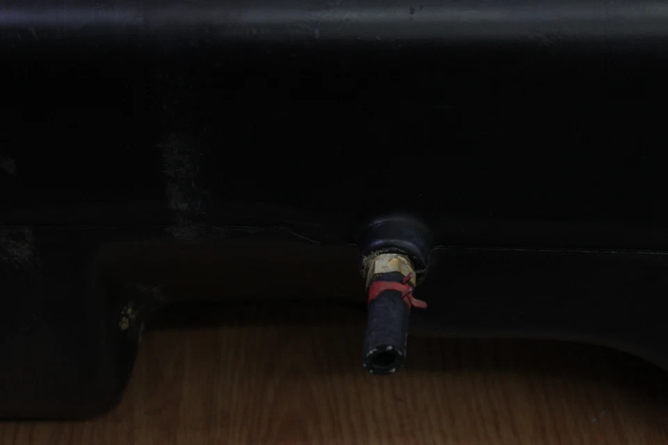 Polaris Indy Lite 340 1995 tanque de combustible de gasolina Foto 4 de 4