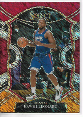 【最終】ナーチャー　アウフヘーベン 2020-21 Panini Select Precious Achiuwa Red Orange Shimmer Prizm