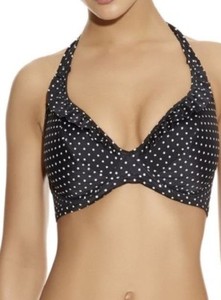 freya polka dot bikini