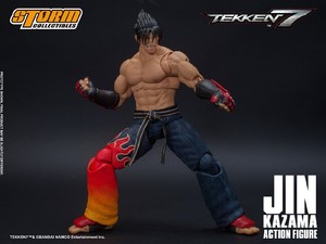 kazama tekken