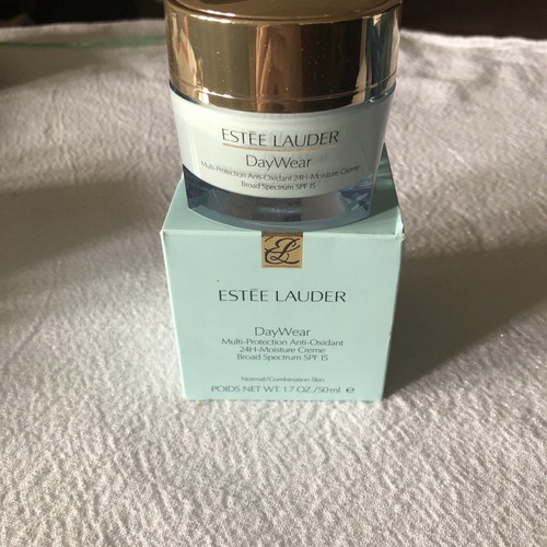 Estee Lauder Daywear Multi Protection Anti-Oxidant Creme SPF 15 - 1.7oz 50 BNIB  - Picture 2 of 4