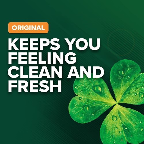 Irish Spring Original Clean Bar Soap for Men, 20 ct. - Picture 4 of 7