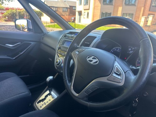 2012 Hyundai Ix20 1.6 Active 5dr Auto MPV Petrol Automatic - Picture 9 of 10