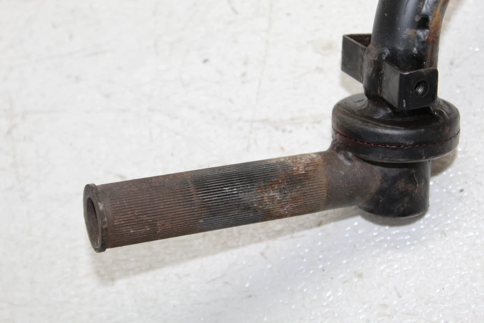 Kawasaki Voyager 1300 ZN1300A 1986 manillar Foto 2 de 4