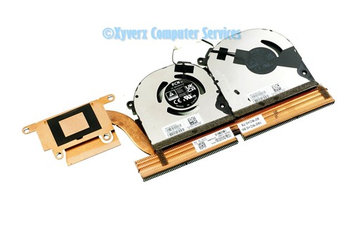 N47948-001 N49282-001 N47946-001 OEM HP FAN WHEATSINK ENVY 15-FH0023DX (A)(EF26) - Afbeelding 2 van 2