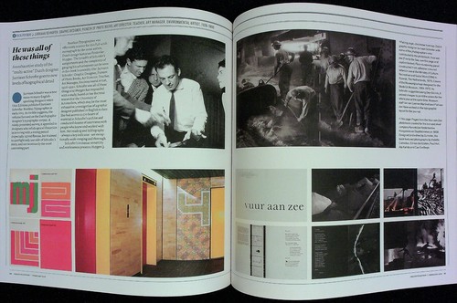 CREATIVE REVIEW February 2014 ILLUSTRATION Gerry Graf PAUL SMITH Schrofer @ EX - Imagen 5 de 5