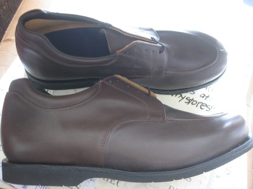 NEW P.W. Minor 4126 1126 Men's Comfort Casual Shoes Algonquin VIBRAM made USA - 第 19/26 張圖片