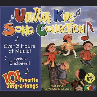 キッズ・ファミリー sing a long 2018ver 101 Favorite Sing-A-Longs: Ultimate Kids Song Music