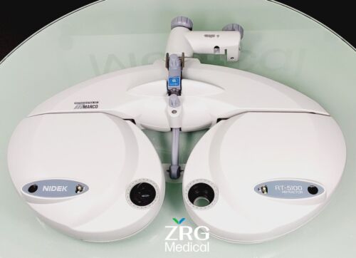 Marco Nidek RT-5100 Refractor Head