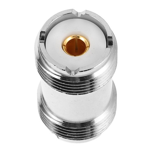 5 sztuk adapter gniazdo do beczki koncentryczny typ mini złącze uhf - Zdjęcie 5 z 12