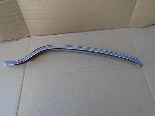 1962 Oldsmobile STARFIRE A PILLAR TRIM molding 61 Dynamic Impala Buick Pontiac ? - Picture 9 of 11