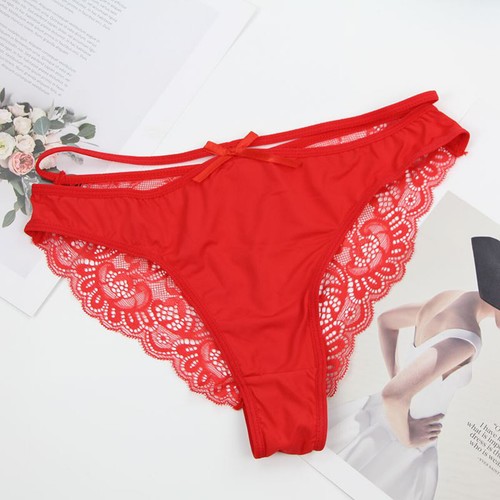 Womens Sexy Lace Padded Push up Bra set Ladies Underwear sets UK 32-40 B/C/DD/E - Picture 40 of 41