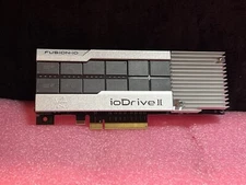 FUSION-IO F00-001-400G-DS-0001 400GB INTERNAL SOLID STATE DRIVE