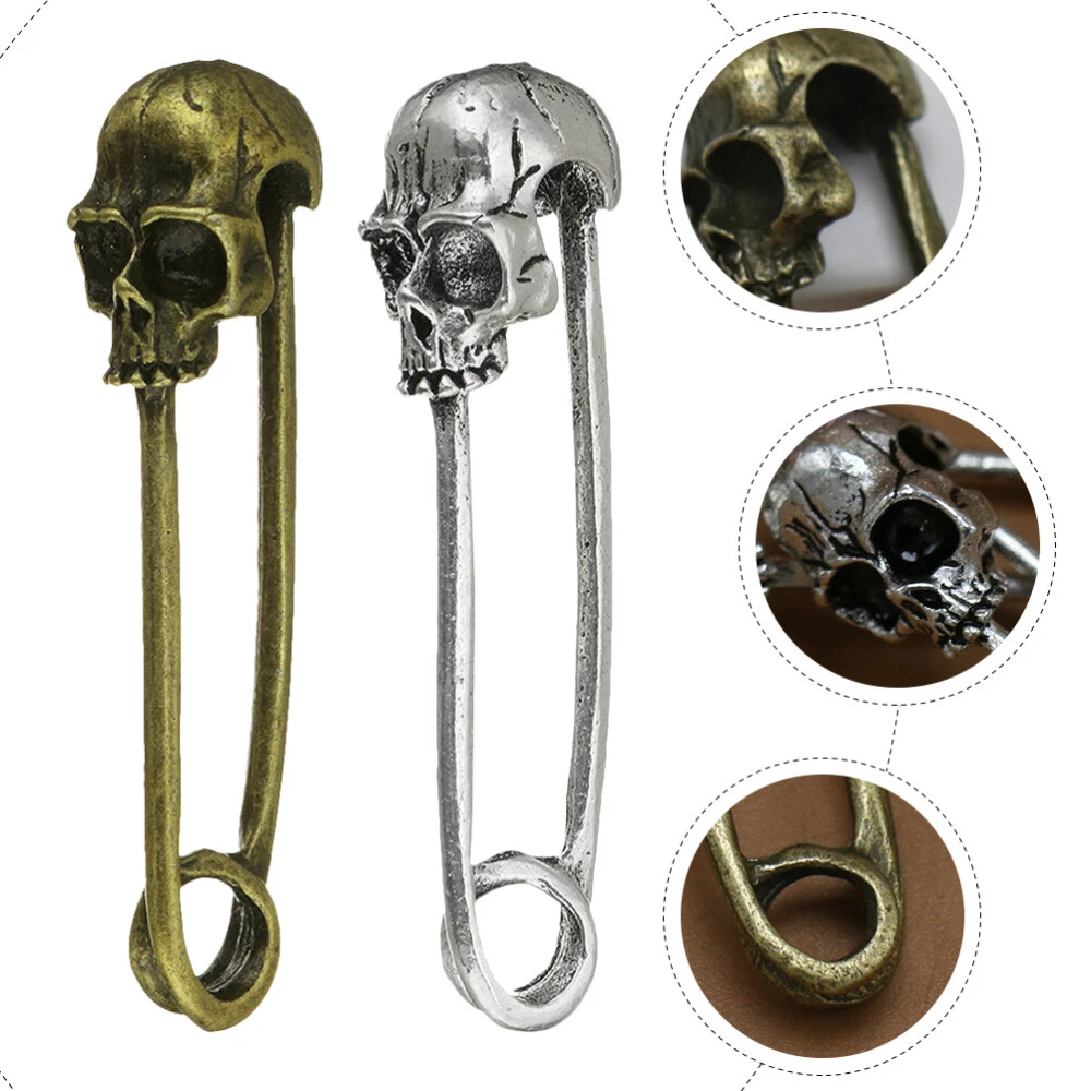 Funny safety pin outlet
