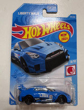 2020 Hot Wheels LB-Silhouette Works GT Nissan 35GT-RR Ver.2 Diecast 1:64