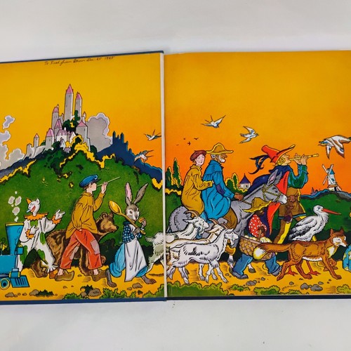 Geschichten, die nie alt werden - Star Edition - Buch von The Platt & Munk Co. 1938 - Bild 8 von 16