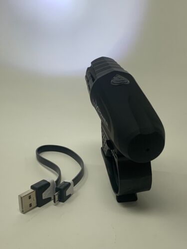 LuxPower Rechargeable Bicycle Head Vision 300 Lumens LED - Bike Light - Picture 3 of 4