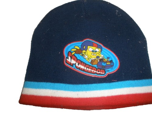 Supreme Spongebob Squarepants Castelli Cycling Cap Hat Blue
