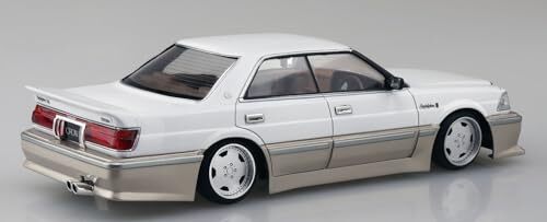 Aoshima 1/24 Scale Model Car Kit Insurance Toyota UZS131