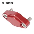 NICECNC Parking Brake Plate Cover For Honda TRX250EX TRX300EX TRX400EX TRX450R