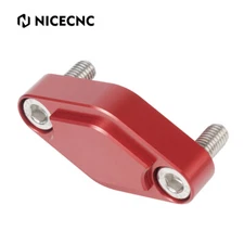 NICECNC Parking Brake Plate Cover For Honda TRX250EX TRX300EX TRX400EX TRX450R