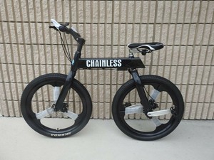 Chainless-S1-Carbon-Fiber-24-Inch-Tire-Bicycle