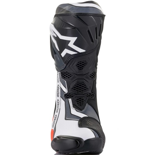 Alpinestars Supertech R 2021 Motorcycle Boots Sport Boots High-End Racing GP - Picture 11 of 27