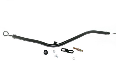 GM TH350//400//200//2004R Black Transmission Dipstick.