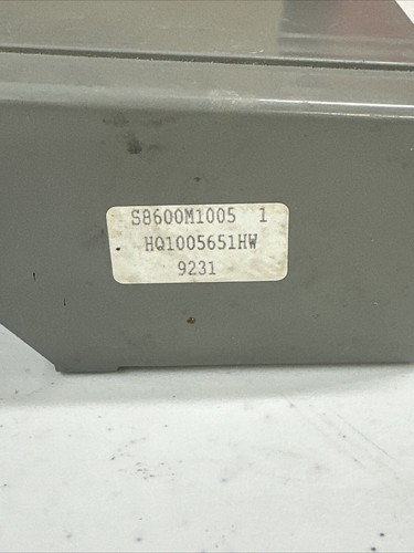 Honeywell S8600M Furnace Control - Picture 5 of 6