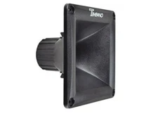Timpano TPT-HL11-25 1" Srew-On Plastic Slim Horn Car / Pro Audio Waveguide