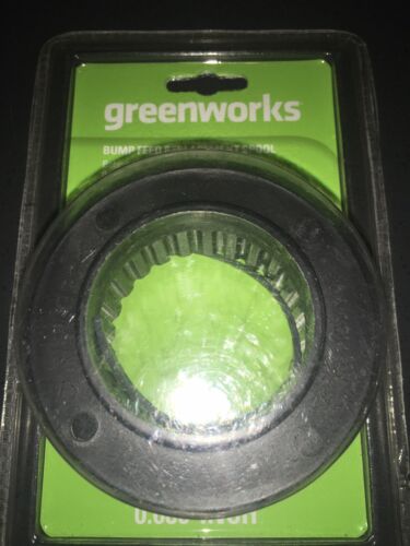 KOBALT Greenworks N.O.S Pro Bump Feed Replacement 16ft 0.08in Spooled Line. New. - Picture 3 of 3