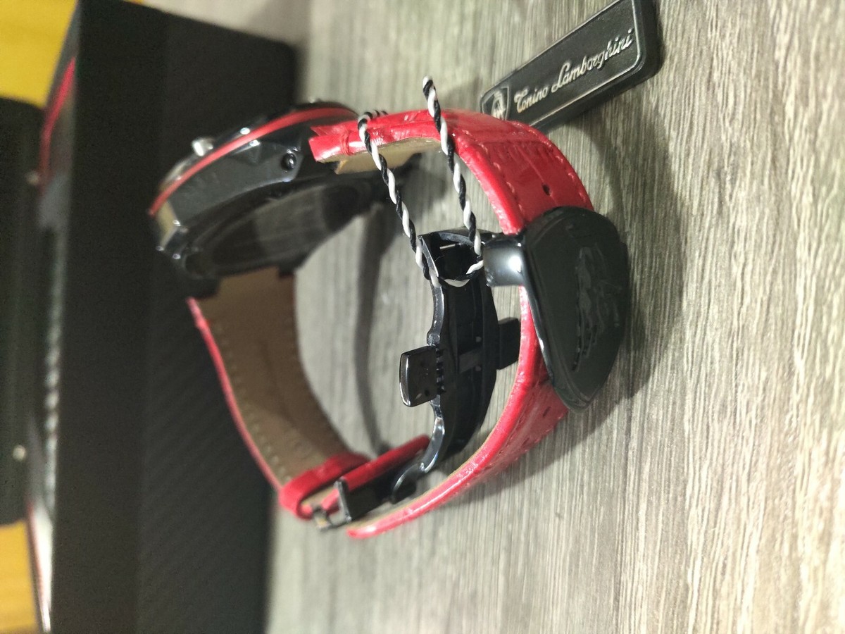 Tonino Lamborghini Products Serie Spyder 3000 3018 Chronograph