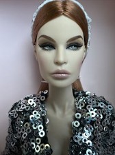 Integrity Fashion Royalty NU Face Billion Dollar Beauty Alejandra Luna Doll NRFB