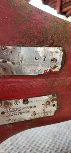 ROCKWELL 3121D1486 MERITOR RS-30-180 A83320061399 CARRIER DIFFERENTIAL AXLE - Picture 7 of 11