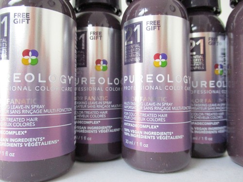 Pureology Colour Fanatic Multi-Tasking 21 Leave-In Spray 1 oz (Pack of 6) - Picture 2 of 2