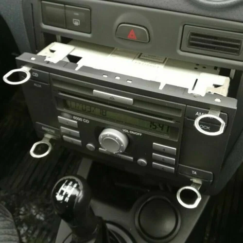 Bluetooth Aux-In Audio Kabelbaum Adapter Für Ford 5000 6000 CD Sony C214 Radio - Zdjęcie 11 z 11