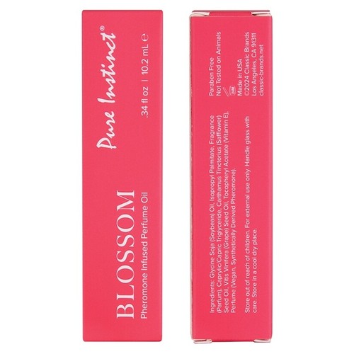 Pure Instinct Roll-On Pheromone Perfume Oil- All Fragrances - Mix and Match - Picture 8 of 20