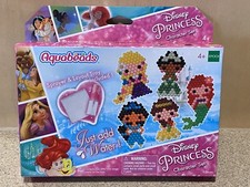 Aquabeads Disney Princess Character Set, New In Box