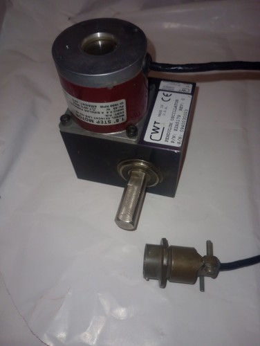 NEW COMPUTER WELD TECHNOLOGY E2A5179 PENDULUM OSCILLATOR WITH E21NCHT-LNN-NS-00 - Picture 2 of 11