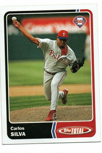 2003 Topps Total MLB Baseball Card Pick Rookie RC #1-999 - Picture 4 of 67