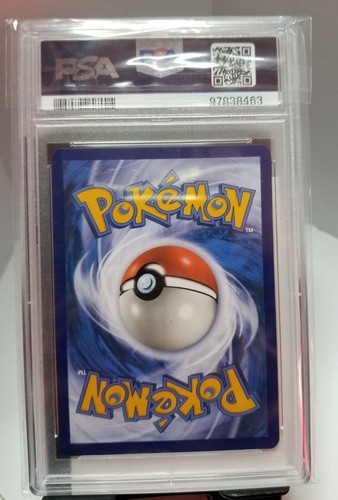 Blastoise EX 200/165 Special Illustration Rare Holo Pokemon S&V 151 PSA 9 MINT - Picture 3 of 3
