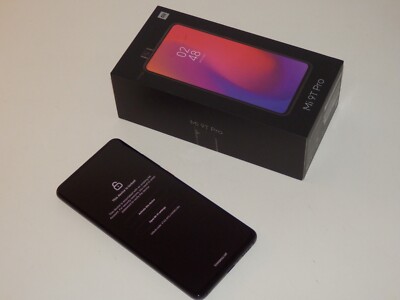 Xiaomi Mi 9T Pro DualSIM Snapdragon 855, 128GB Rom 6GB Ram mit OVP Teildefekt