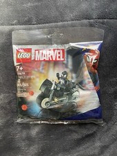 Lego Venom Street Bike Pack Never Opened 