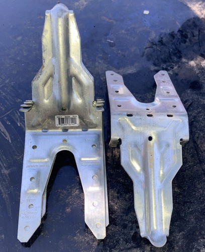 Simpson Strong-Tie MASA - Mudsill Anchor For Standard Forms Lot Of 5