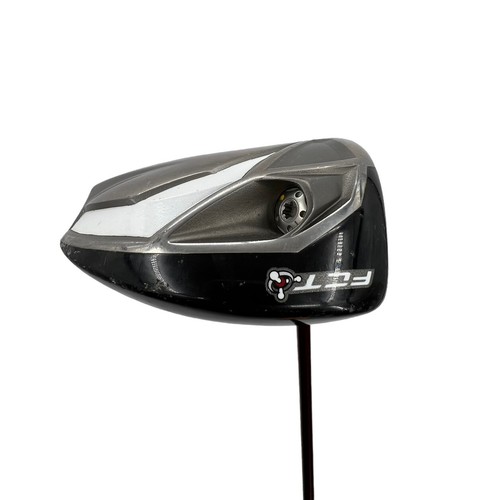 Taylormade R9 9,5° Driver Herren Reg Flex Fujikura Motore 65 Graphitschaft LH 45" - Bild 6 von 12