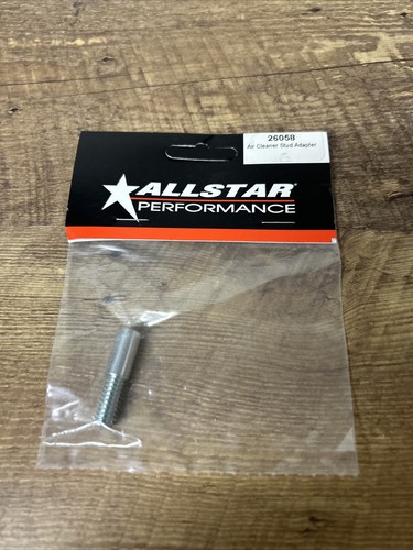 AllStar Performance Air Cleaner Stud Adapter - Bild 1 von 2