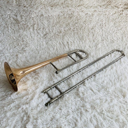 Trombón Yamaha YSL-641 usado - Imagen 2 de 11